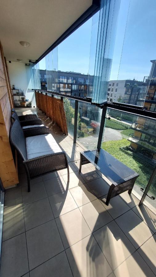 Masarska Family Apartment Free Parking كراكوفيا المظهر الخارجي الصورة